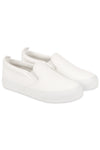 Slip-On Sneaker White