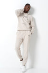 Track Pants Cement