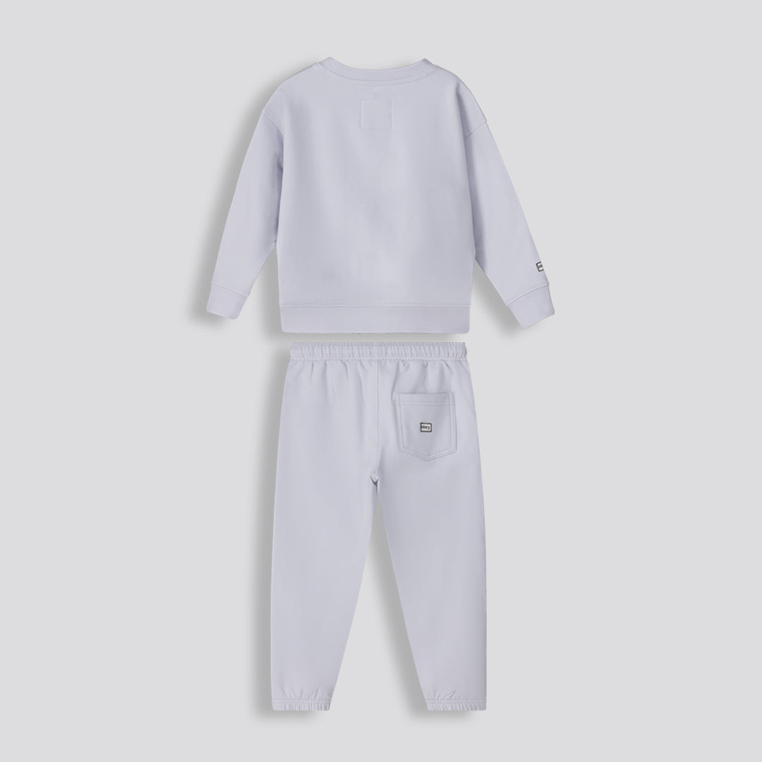 Kids Adventure Track Pants Mauve