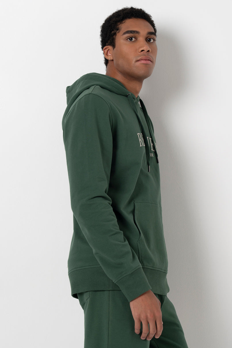 Hoodie Emerald