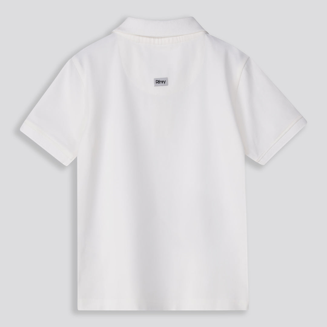 Boys Golfer Blue