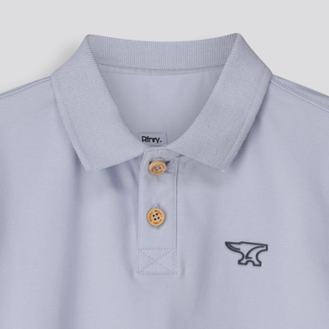 Boys Golfer Blue