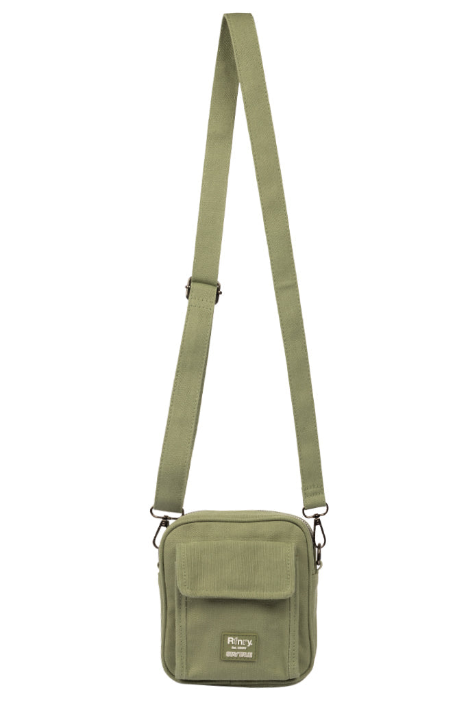 Canvas Bag Fatigue