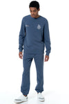 Track Pants Indigo