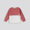 Kids Sweat Top Rose