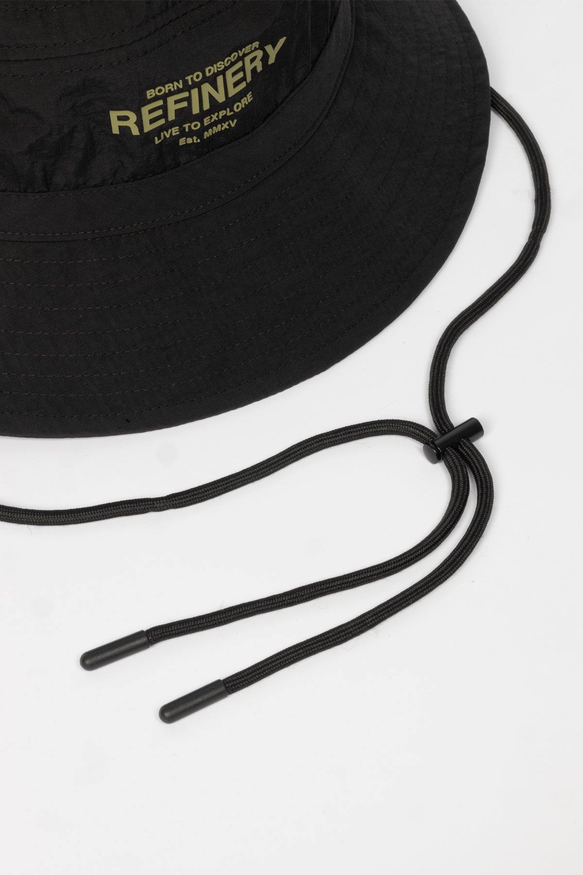 Rfnry Hat Black