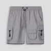 Boys Cargo Shorts Grey