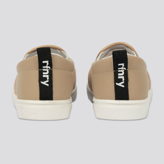 Girls Pebble Slip-On Biscuit