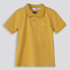 Boys Golfer Ochre