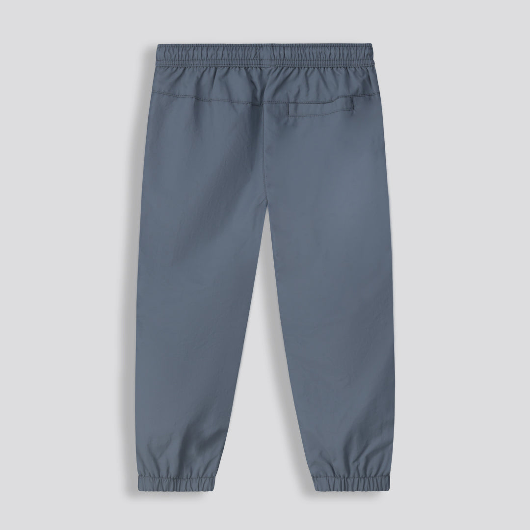 Boys Cargo Pants Petrol