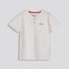 Boys Henley Tee Ink