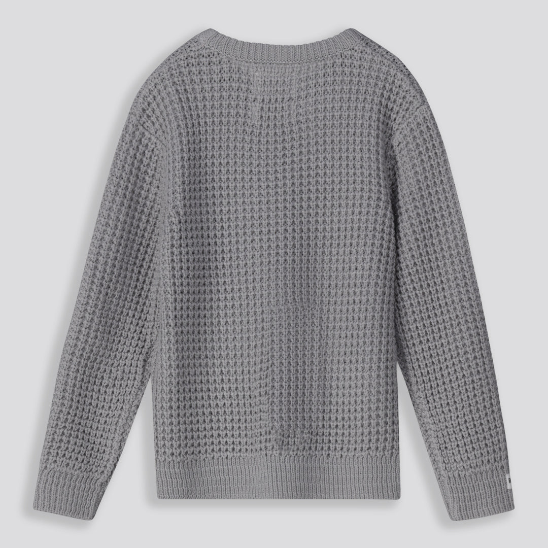 Boys Jumper Grey