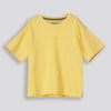 Kids Tee Yellow
