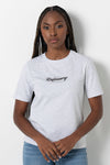 Slim Fit T-Shirt Grey