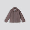 Twill Jacket Brown