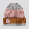 Girls Multi Stripe Beanie Multi Stripe