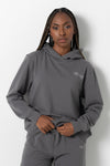 Hoodie Charcoal
