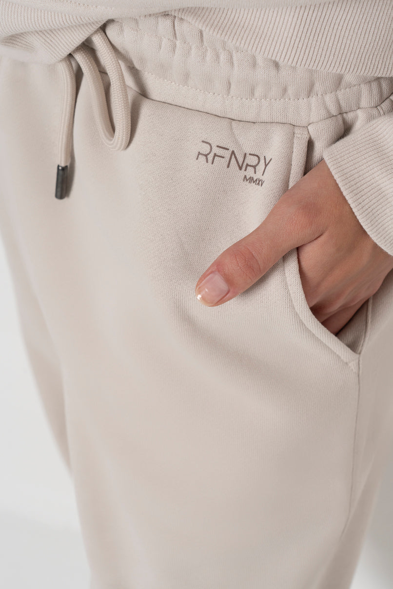 Premium Track Pants Stone