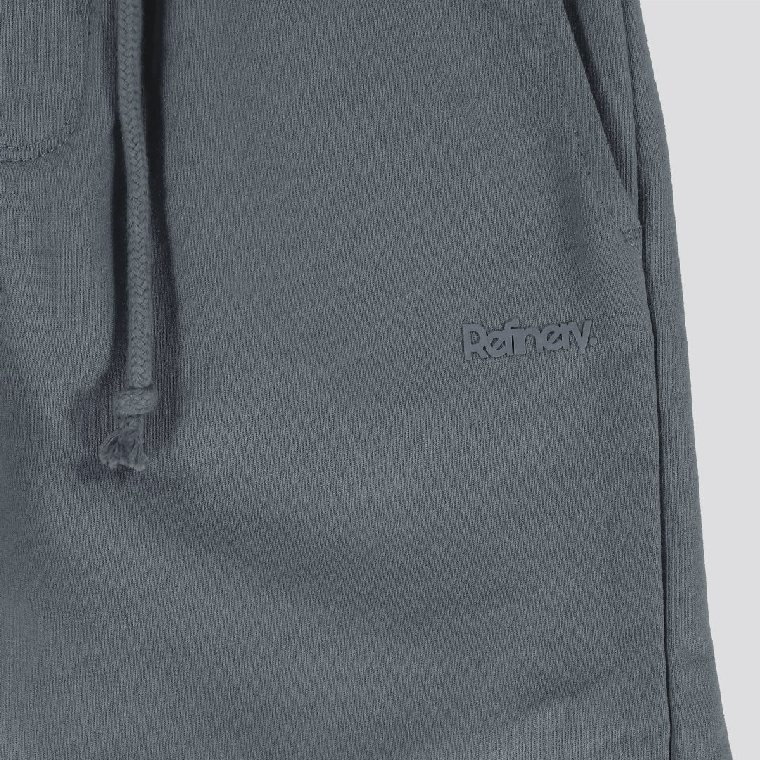 Boys Trackie Shorts Petrol