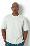 Minimalistic T-Shirt Mint