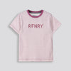 Branded Tee Beetroot