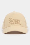 Linen Blend Cap Natural