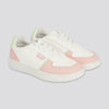Girls Court Sneaker Optic White