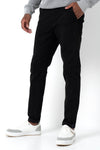 Chino Pants Black