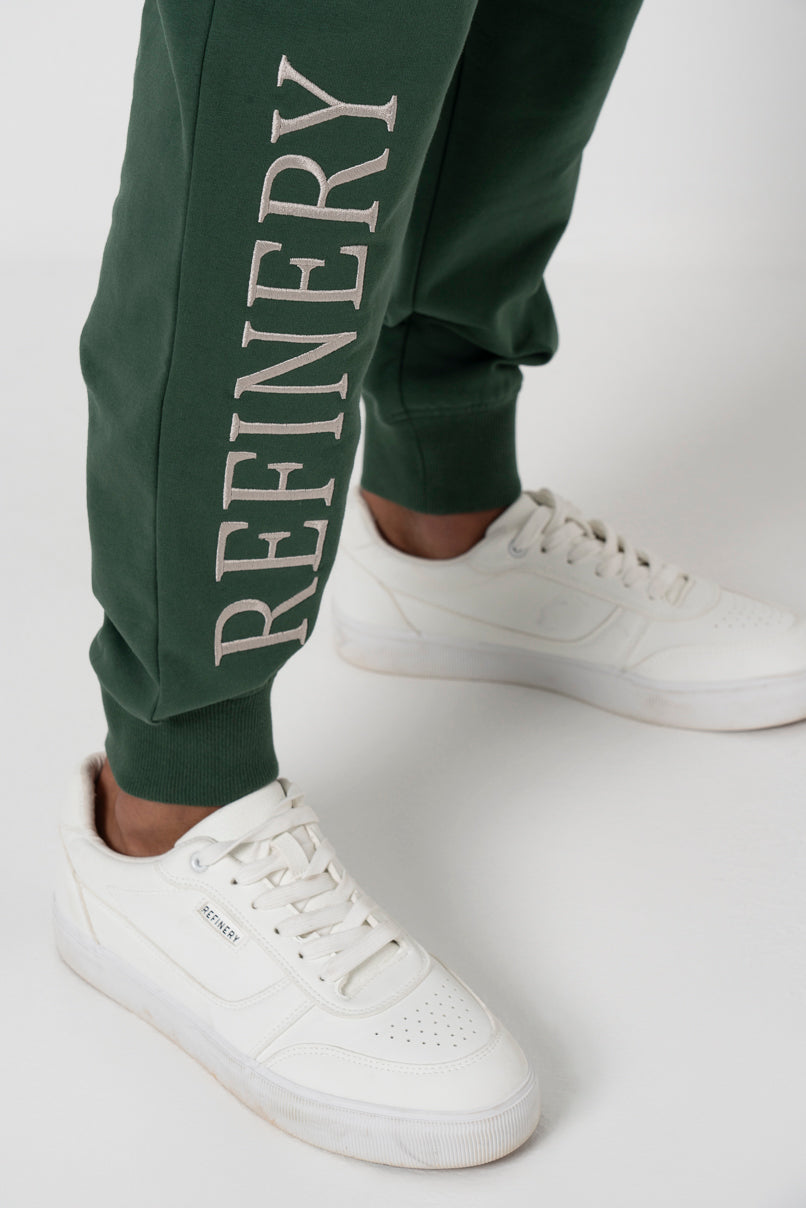 Track Pants Emerald
