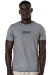 Organic Dye T-Shirt Grey