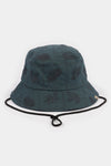Embroidered Hat Green