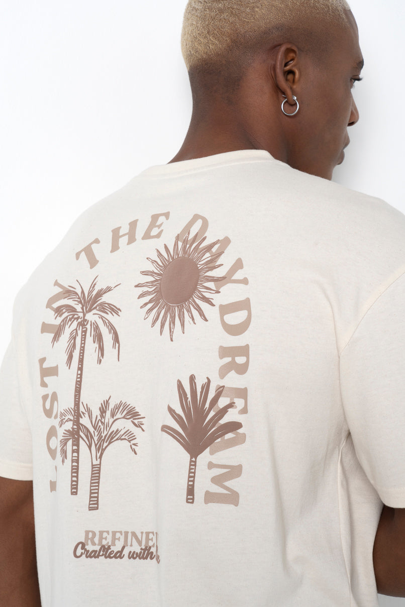 Graphic T-Shirt Sand
