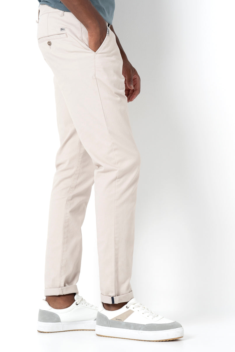 Chino Pants Cement