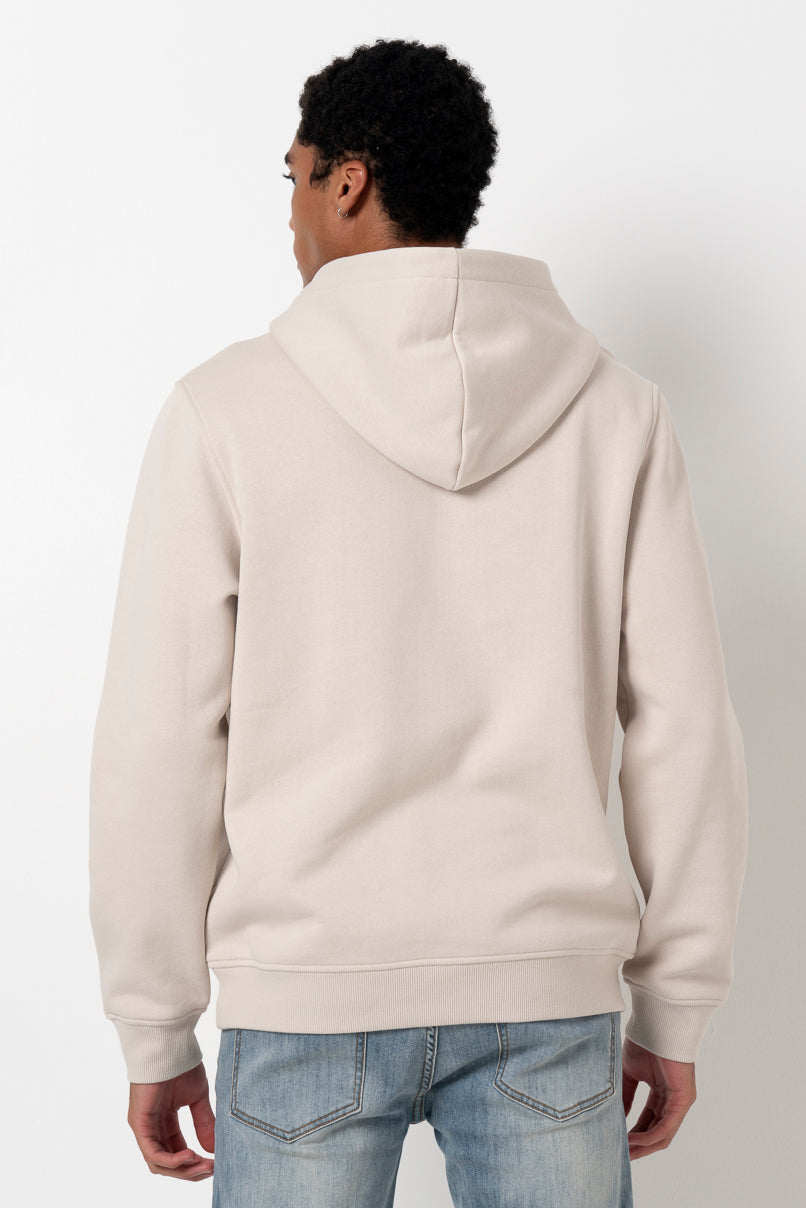 Premium Hoodie Cement