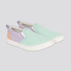 Girls Slip-On Sneaker Multi