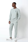Branded Track Pants Mint