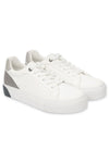 Lace Up Sneaker Grey