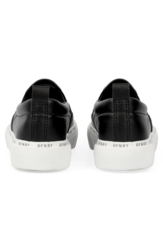 Rfnry Slip-On Black