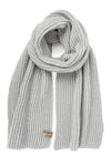 Scarf Light Grey