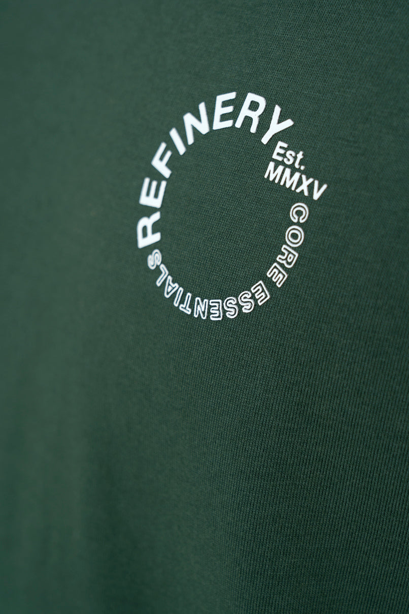 Branded T-Shirt Fatigue