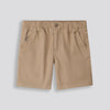 Boys Chino Shorts Stone