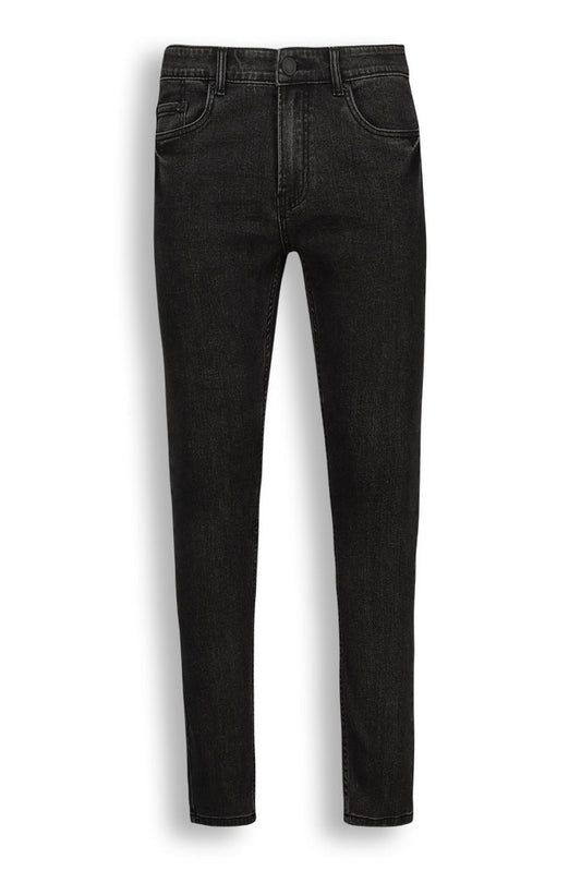 Rf02 Denim Jeans Black
