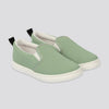 Girls Slip-On Sneakers Sage