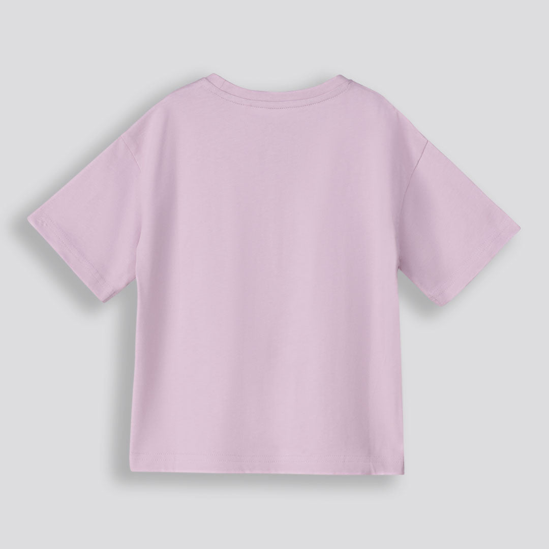 Kids Tee Lilac