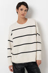 Oversized Jumper Milk