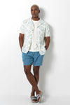 Double Cloth Shirt Off White