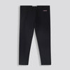 Girls Black Leggings Black