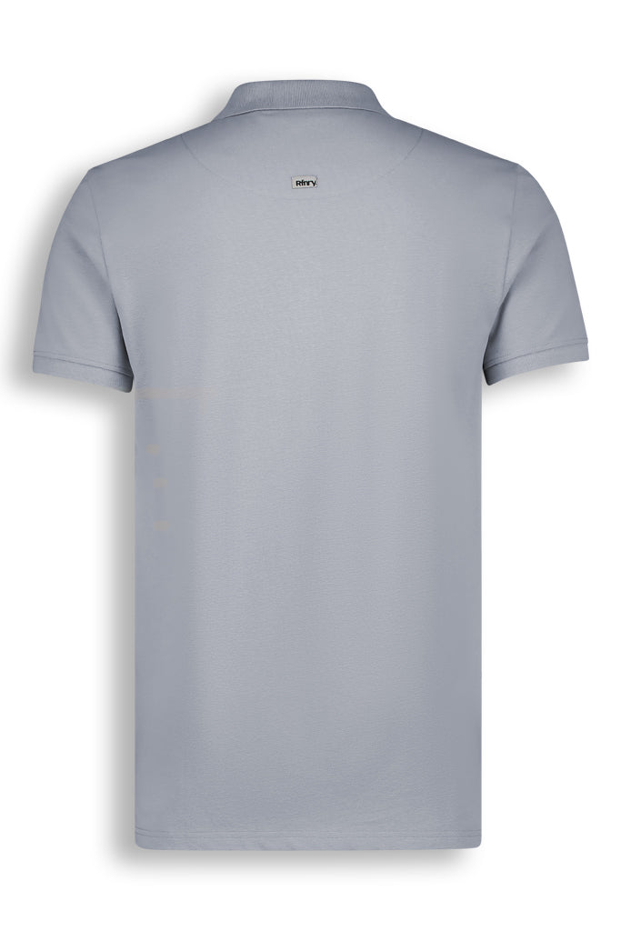 Branded Golfer Grey