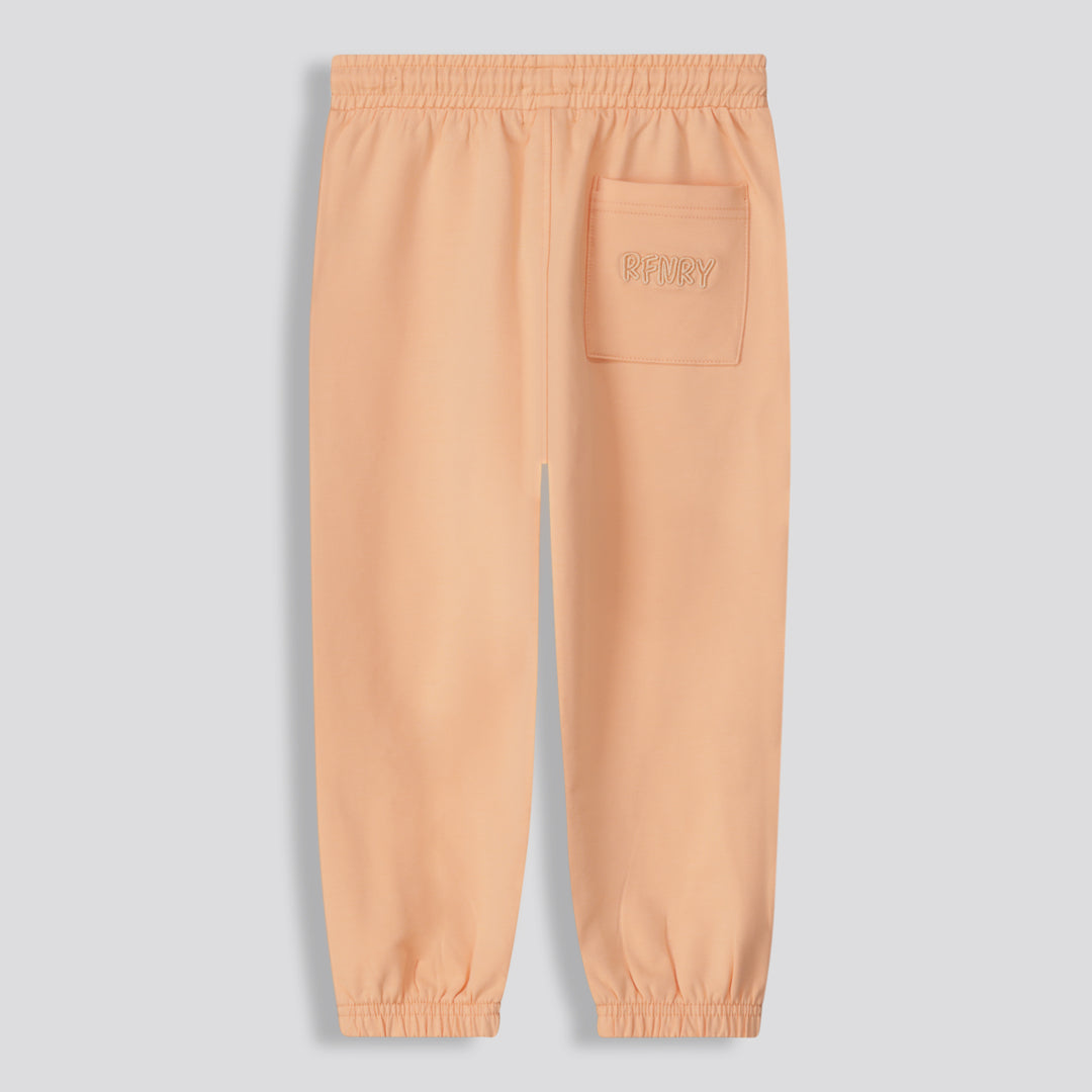 Girls Relaxed Track Pants Sage