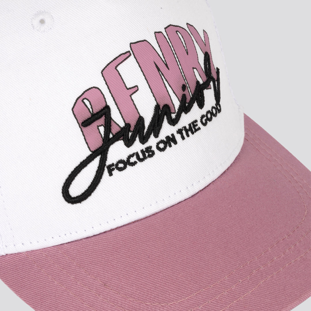 Girls Tucker Cap Dirty Pink